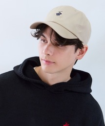 GLOBAL WORK | 【BEVERLY HILLS POLO CLUB】UNISEX/刺繍キャップ/1017402(キャップ)