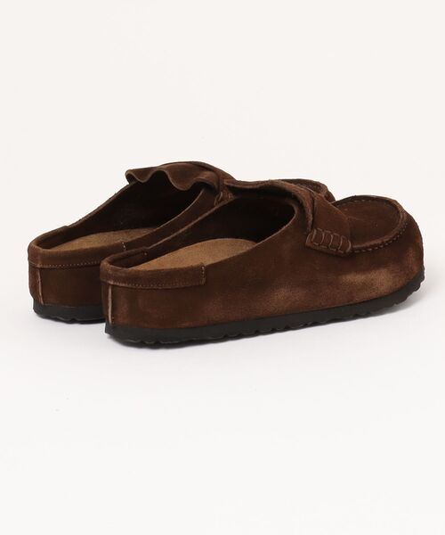 BIRKENSTOCK（ビルケンシュトック）の「《BIRKENSTOCK》Naples Wrapped LEVE  レギュラー（その他シューズ・メンズ・ベージュ系その他/ブラウン系その他・40/44/43/42/41）」の3枚目の写真