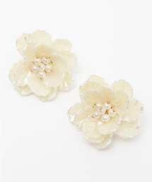 Chico | フラワーピアス(ピアス（両耳用）)