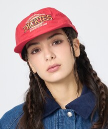 Dickies（ディッキーズ）の「【Dickies / ディッキーズ】EX VINTAGE LIKE LOGO CAP/ヴィンテージライクロゴキャップ/ユニセックス（キャップ）」