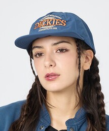 Dickies（ディッキーズ）の「【Dickies / ディッキーズ】EX VINTAGE LIKE LOGO CAP/ヴィンテージライクロゴキャップ/ユニセックス（キャップ・メンズ）」