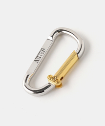 ARIES（アリーズ）の「【ARIES / アリーズ】 Column Carabiner（その他小物）」
