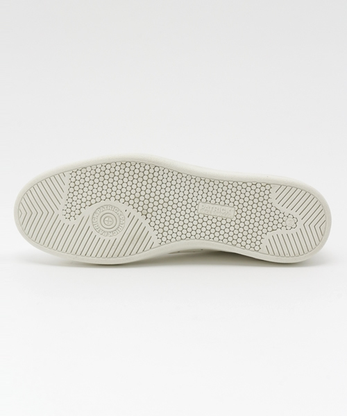 PATRICK(パトリック)の「PATRICK ハイカットスニーカー PUNCH-HI(スニーカー・メンズ・ホワイト・44)」の3枚目の写真