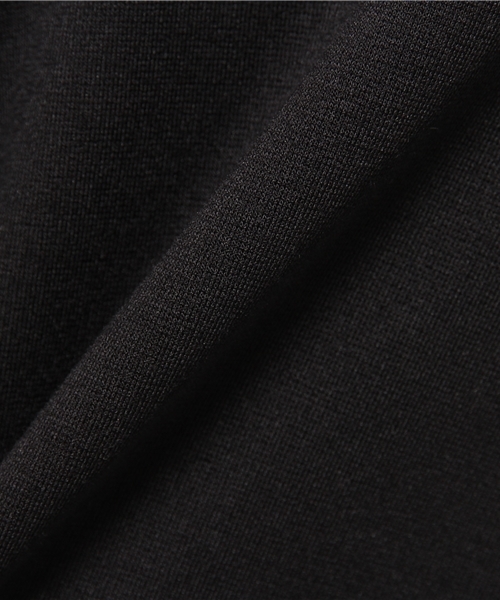 REAL CUBE(リアルキューブ)の「Hunch ぺプラムキャミセットアップ(ワンピース・レディース・キャメル/ブラック/カーキ・M)」の11枚目の写真