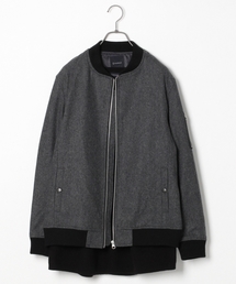 RAGEBLUE | ＜メリノウール使用＞MA-1/721398(MA-1)