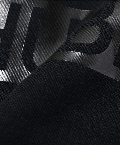 CHUBBYGANG（チャビーギャング）の「フード付きショート丈ジャケット（ブルゾン・キッズ・ネイビー/ブラック・140/120/160/110/130/150/100）」の7枚目の写真