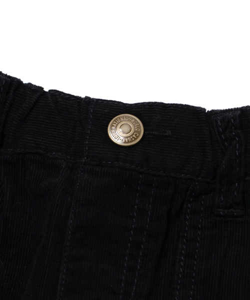 BRANSHES（ブランシェス）の「コーデュロイショートパンツ（その他パンツ・キッズ・ブラック/ピンク・150cm/90cm/120cm/80ｃｍ/130cm/100cm/110cm/140cm）」の5枚目の写真