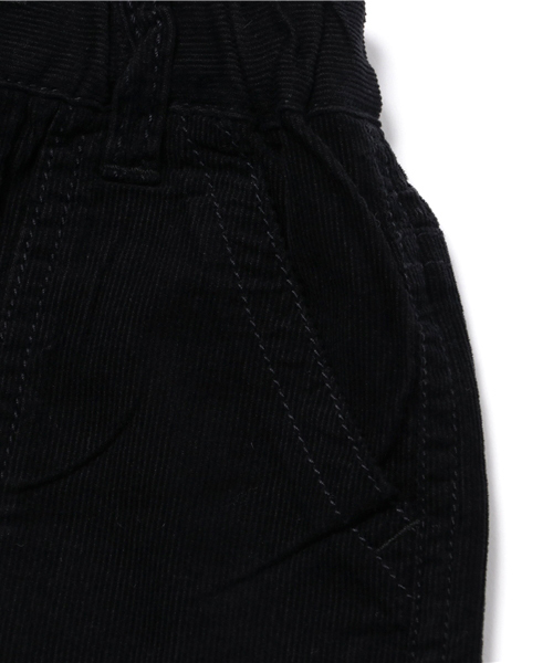 BRANSHES（ブランシェス）の「コーデュロイショートパンツ（その他パンツ・キッズ・ブラック/ピンク・150cm/90cm/120cm/80ｃｍ/130cm/100cm/110cm/140cm）」の6枚目の写真