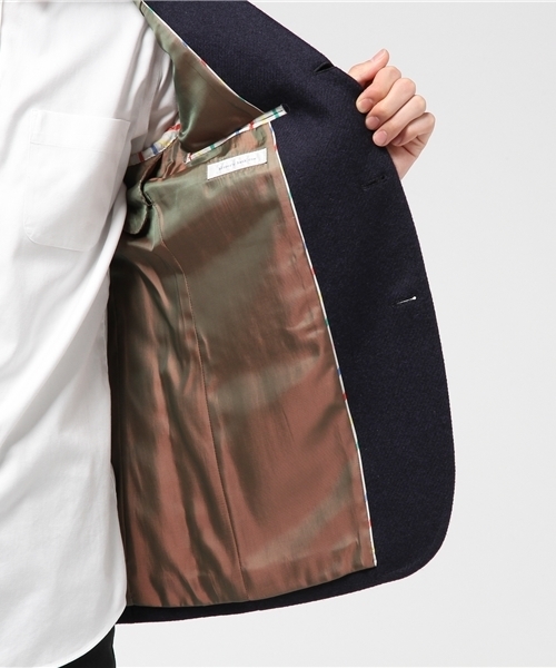 THE SUIT COMPANY（ザ・スーツカンパニー）の「【blazer's bank.com