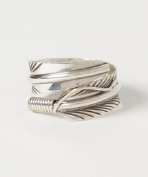 BEAMS PLUS | ネイティブアクセサリー / フェザーリング(リング)