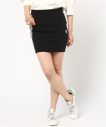 adidas | 【adicolor】オリジナルス スカート[3 STRIPES SKIRT](スカート)