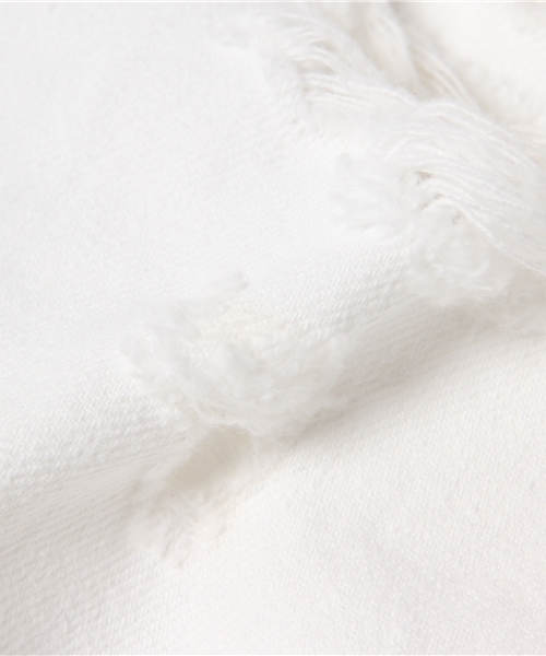 Denim & Supply Ralph Lauren(デニムアンドサプライラルフローレン)の「D&S プロスペクト スリム ジーンズ(デニムパンツ・メンズ・ホワイト・30/30/27/30/34/32/28/32/31/32/32/30/36/32)」の12枚目の写真