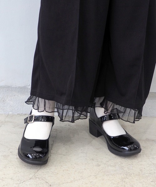 おじかぽ 楽天市場】【公式】ENあしながおじさん防水 レースアップ