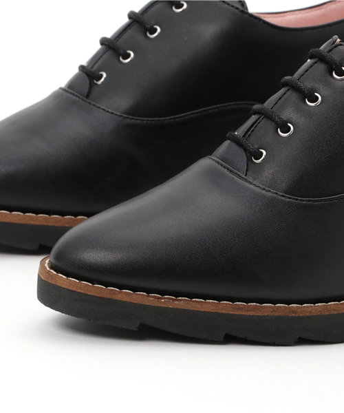 REPEL（リベル）の「防水レースアップスニーカー (RP-476)（スニーカー・レディース・シルバー/ホワイト/ブラック・24.0cm/23.5cm/23.0cm/24.5cm/22.5cm）」の7枚目の写真