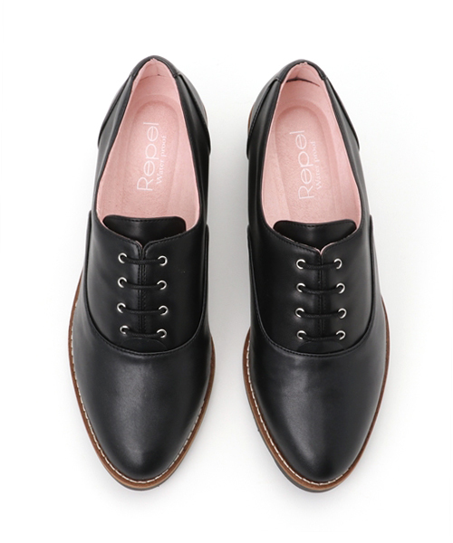 REPEL（リベル）の「防水レースアップスニーカー (RP-476)（スニーカー・レディース・シルバー/ホワイト/ブラック・24.0cm/23.5cm/23.0cm/24.5cm/22.5cm）」の10枚目の写真