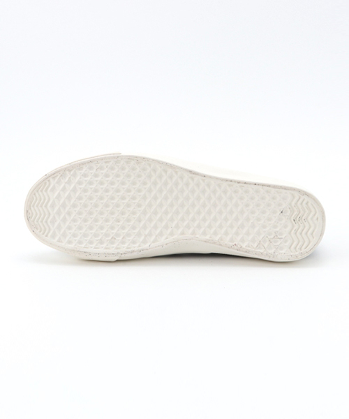 JACKROSE（ジャックローズ）の「スウェードスターシューレーススニーカー（スニーカー・メンズ・グレー/ブラック/ベージュ・L/M）」の10枚目の写真