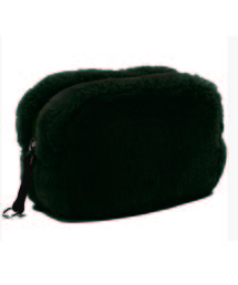 Laugoa | 【LAUGOA】ふわふわポーチ　Fluffy　/0173-11004   (クラッチバッグ)