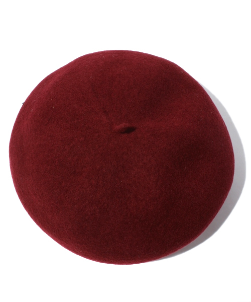 SHIPS for women（シップスフォーウィメン）の「★★liflattie:ベレー（ハンチング/ベレー帽・レディース・ホワイト/ライトグレー/ワイン/ネイビー・ONE SIZE）」の5枚目の写真