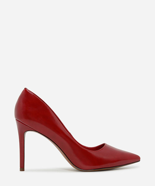 CHARLES & KEITH(チャールズ & キース)の「ポインテッドスティレット / POINTED STILETTOS(パンプス・レディース・マルチ/ブラック/ピンク/レッド・23cm/23.5cm/22.5cm/24.5cm/25.5cm/25cm)」の3枚目の写真