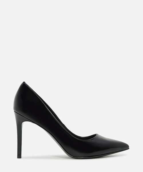 CHARLES & KEITH(チャールズ & キース)の「ポインテッドスティレット / POINTED STILETTOS(パンプス・レディース・マルチ/ブラック/ピンク/レッド・23cm/23.5cm/22.5cm/24.5cm/25.5cm/25cm)」の1枚目の写真