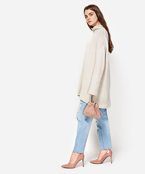 CHARLES & KEITH(チャールズ & キース)の「ポインテッドスティレット / POINTED STILETTOS(パンプス・レディース・マルチ/ブラック/ピンク/レッド・23cm/23.5cm/22.5cm/24.5cm/25.5cm/25cm)」の17枚目の写真