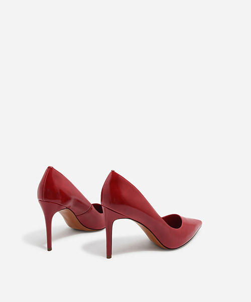 CHARLES & KEITH(チャールズ & キース)の「ポインテッドスティレット / POINTED STILETTOS(パンプス・レディース・マルチ/ブラック/ピンク/レッド・23cm/23.5cm/22.5cm/24.5cm/25.5cm/25cm)」の14枚目の写真
