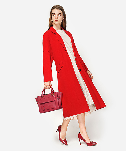 CHARLES & KEITH(チャールズ & キース)の「ポインテッドスティレット / POINTED STILETTOS(パンプス・レディース・マルチ/ブラック/ピンク/レッド・23cm/23.5cm/22.5cm/24.5cm/25.5cm/25cm)」の12枚目の写真