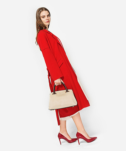 CHARLES & KEITH(チャールズ & キース)の「ポインテッドスティレット / POINTED STILETTOS(パンプス・レディース・マルチ/ブラック/ピンク/レッド・23cm/23.5cm/22.5cm/24.5cm/25.5cm/25cm)」の11枚目の写真