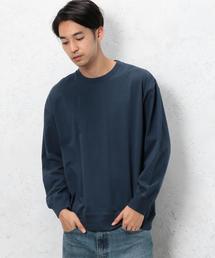 green label relaxing | SC ソフトフィール クルーネック カットソー(Tシャツ/カットソー)