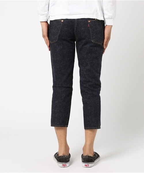 Deluxe x Denime デラックス ドゥニーム コラボ デニムパンツ Deluxe x Denime デラックス ドゥニーム コラボ デニムパンツ