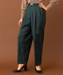 UNITED TOKYO | ウォッシャブルカラーワイドテーパードパンツ(その他パンツ)