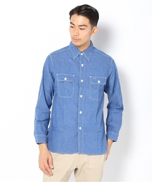 BEAMS | SUGARCANE / ベタCHAMBRAY(シャツ/ブラウス)