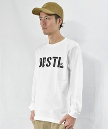 5 LOGO 長袖Tシャツ