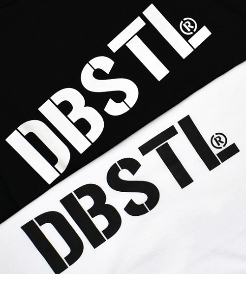 DOUBLE STEAL（ダブルスティール）の「5 LOGO 長袖Tシャツ（Tシャツ/カットソー・メンズ・ホワイト/ブラック・MEDIUM/LARGE/X-LARGE/XX-LARGE）」の6枚目の写真