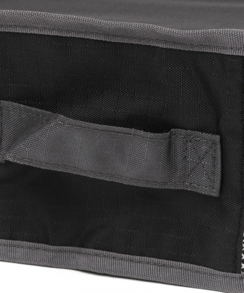 niko and...（ニコアンド）の「[CITY CREEK]トラベルポーチM（ポーチ・レディース・ブラック/ピンク/ライトイエロー/セージグリーン/グレー・0）」の10枚目の写真