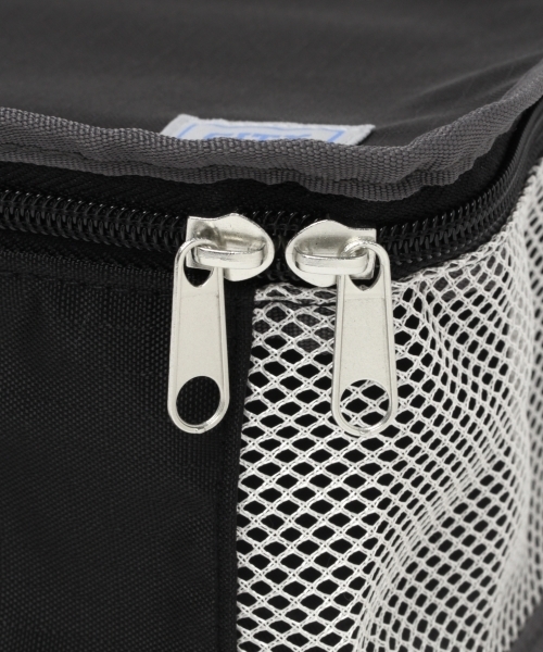 niko and...（ニコアンド）の「[CITY CREEK]トラベルポーチM（ポーチ・レディース・ブラック/ピンク/ライトイエロー/セージグリーン/グレー・0）」の12枚目の写真