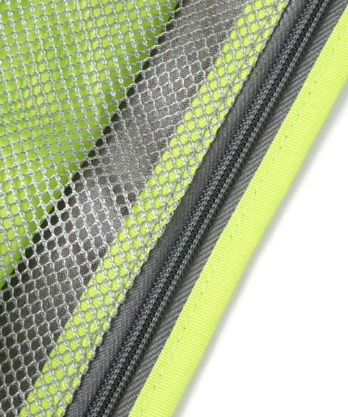 niko and...（ニコアンド）の「[CITY CREEK]トラベルポーチM（ポーチ・レディース・ブラック/ピンク/ライトイエロー/セージグリーン/グレー・0）」の22枚目の写真