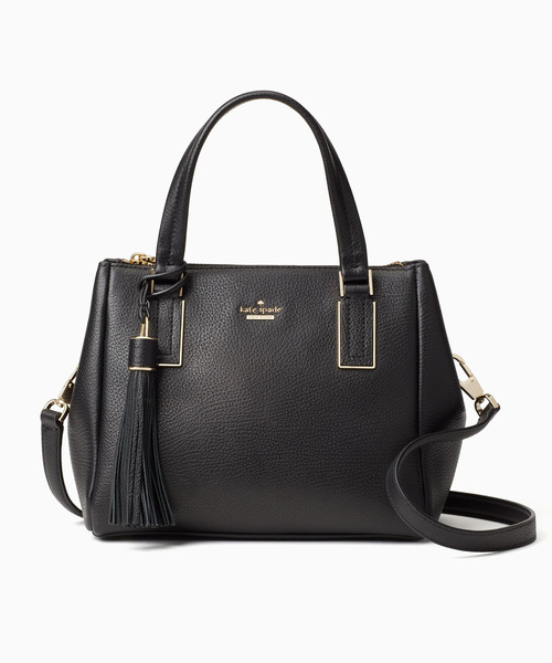kate spade new york(ケイトスペード ニューヨーク)の「キングストン ドライブ スモール アリーナ(ショルダーバッグ・レディース・ブラック・ONESIZE)」の6枚目の写真