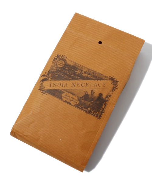 BEAMS BOY(ビームスボーイ)の「●BEAMS BOY / ウッド バティックネックレス(ネックレス・レディース・その他1/その他2・ONE SIZE)」の4枚目の写真