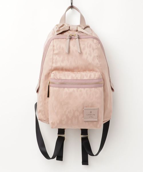 LANVIN en Bleu(ランバンオンブルー)の「トロカデロ レオ(バック LANVIN en Bleu(ランバンオンブルー)の「トロカデロ レオ(バック