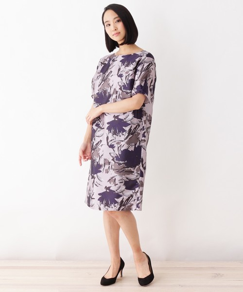 一流の国内正規品 Web限定サイズ有り Web限定サイズ有り オータムトロピカルミディワンピース ワンピース Soup スープ のファッション Soup スープ のワンピース オータムトロピカルミディワンピース 732 18 02 をセール価格で購入