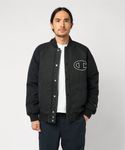 Champion | 【CHAMPION】ﾋﾞｯｸﾞﾛｺﾞﾍﾞｰｽﾎﾞｰﾙJKT(運動外套)