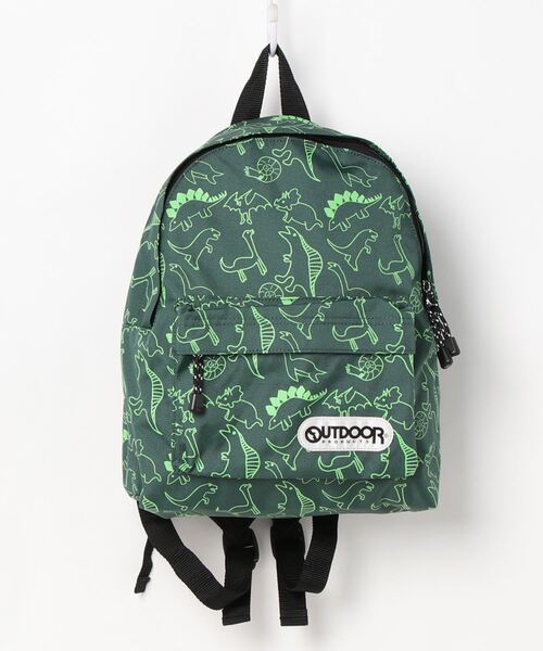 OUTDOOR PRODUCTS（アウトドアプロダクツ）の「【OUTDOOR PRODUCTS/アウトドアプロダクツ】KIDS（キッズ）チアフルデイパック（バックパック/リュック・キッズ・オレンジ系その他/レモンイエロー/サックスブルー/シルバー/ライトグリーン/ブルー/インディゴブルー/ホワイト/チャコールグレー/マスタード/レッド系その他/ワイン/ピンク系その他/ゴールド/スカイブルー/その他1/ミント/ダークグリーン/その他2/パープル/杢グレー/ライトパープル/ラベンダー/ライトブルー/レンガ/その他3/レッド/ライトグレー/キャメル/グレイッシュブルー/ダークブルー/ブルー系その他/ピンク/スミクロ/イエロー系その他・FREE）」の8枚目の写真