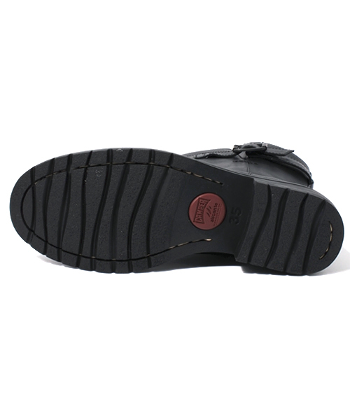 CAMPER（カンペール）の「1900 LAND (1900 ランド)（ブーツ・レディース・ブラック・25.5cm/23.5cm/24.0cm/23.0cm/25.0cm/22.5cm）」の3枚目の写真