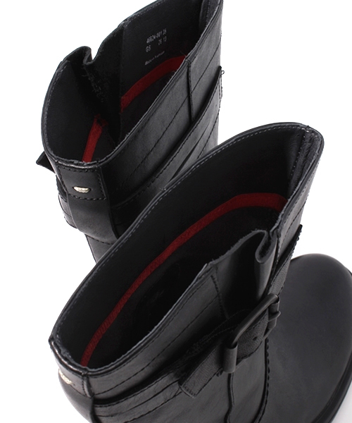 CAMPER（カンペール）の「1900 LAND (1900 ランド)（ブーツ・レディース・ブラック・25.5cm/23.5cm/24.0cm/23.0cm/25.0cm/22.5cm）」の10枚目の写真