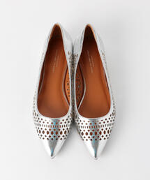 green label relaxing | ◆KFC PTDカットワーク フラットシューズ(1.5cm)(その他シューズ)