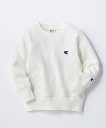 【Champion】ワンポイントスウェット