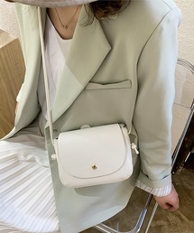 shopnikoniko | プチプライス 斜め掛け ミニショルダーバッグ(ショルダーバッグ)