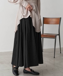 Chaco closet | デザインドレープスカート(スカート)