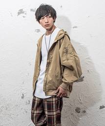 【2020秋冬】ドルマンビッグサイズMA-1 ライトアウター スプリングコート